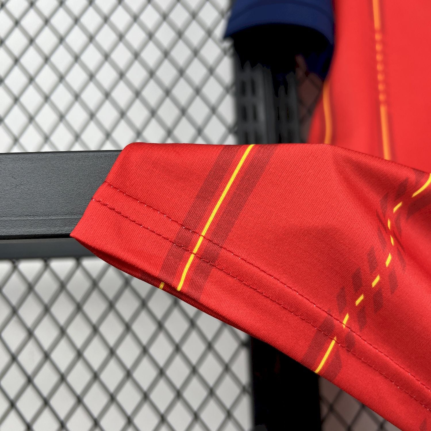 Espagne maillot foot  domicile 2026 2027 Coupe Du Monde