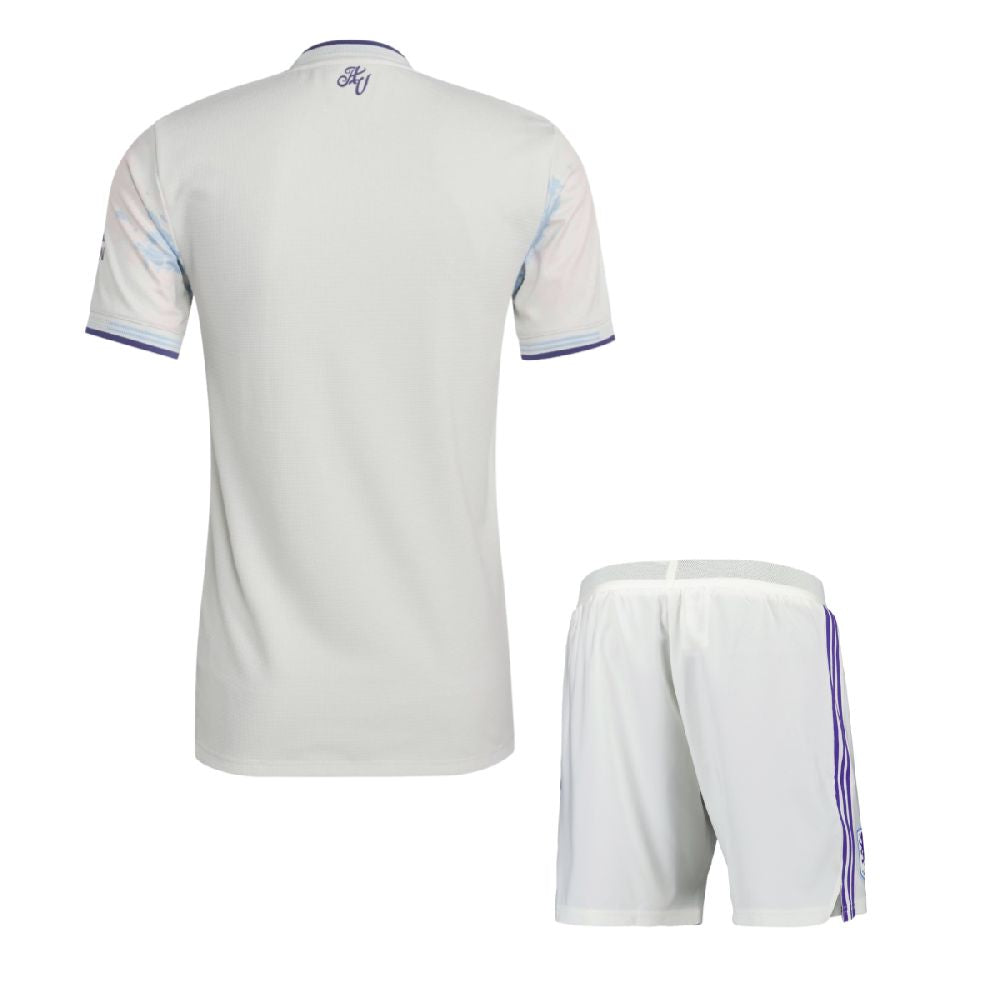 Kit Enfant Aston Villa 2025 2026