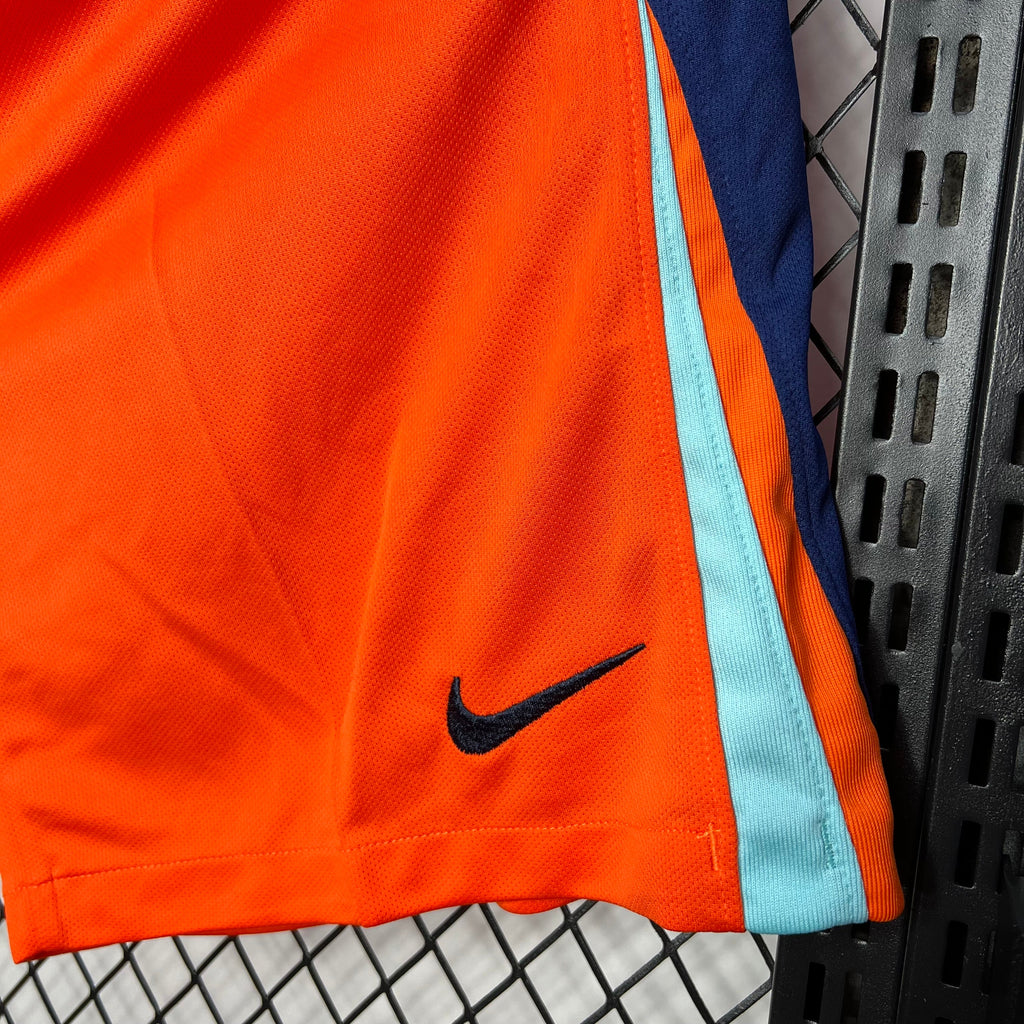 Short de Football Pays Bas 2024 2025