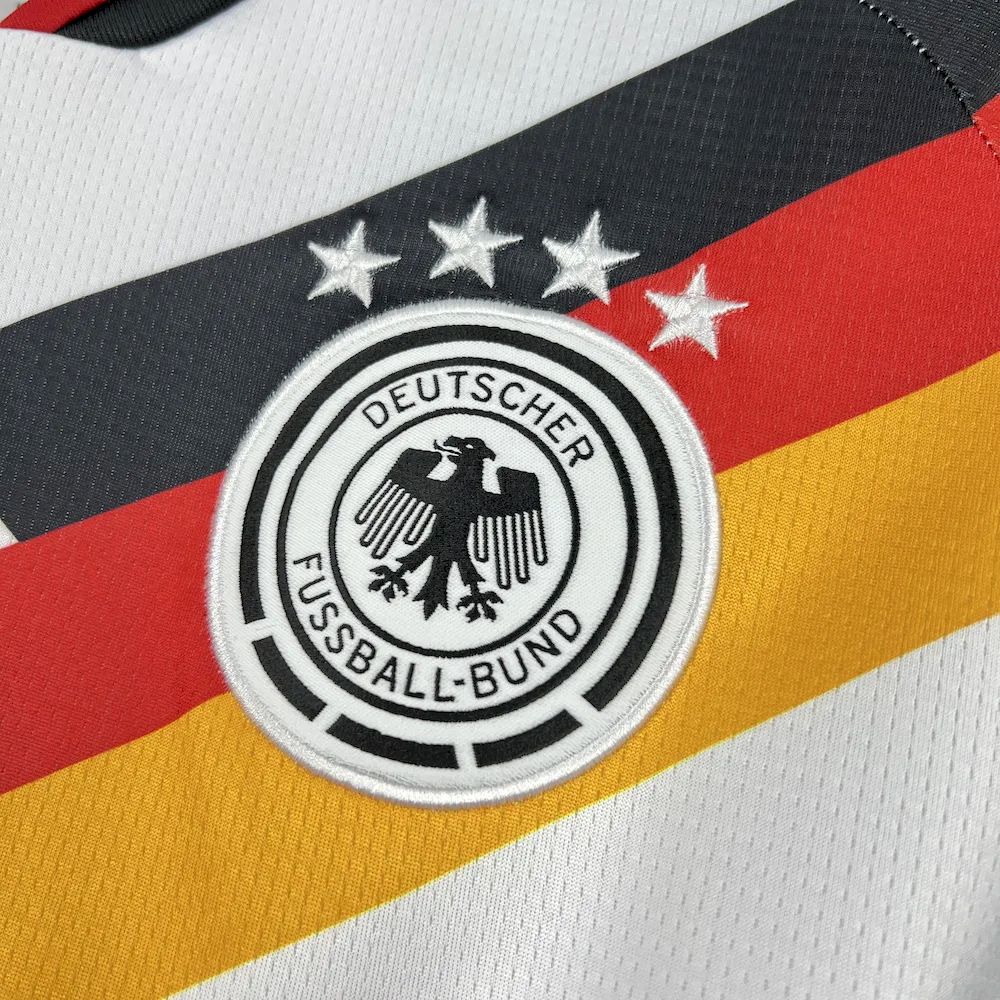 Allemagne maillot foot 2026 2027 Manches Longues