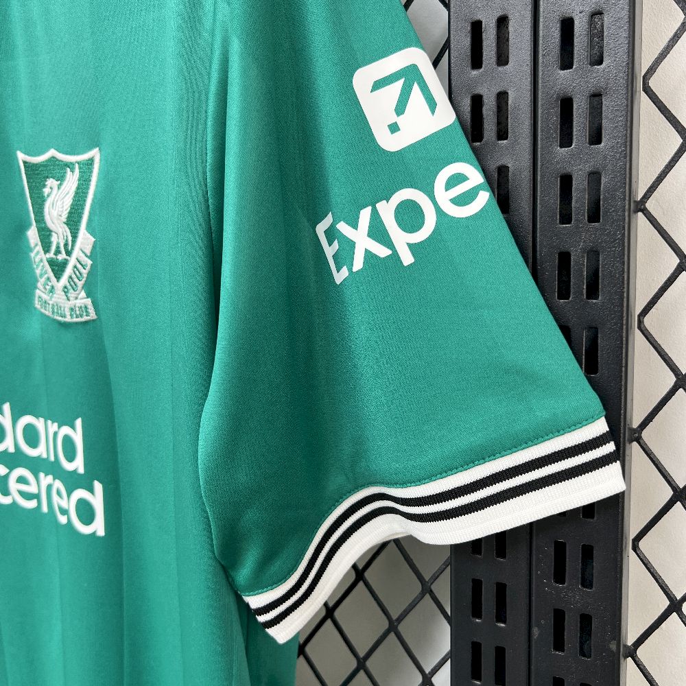 Liverpool maillot foot third 2025 2026