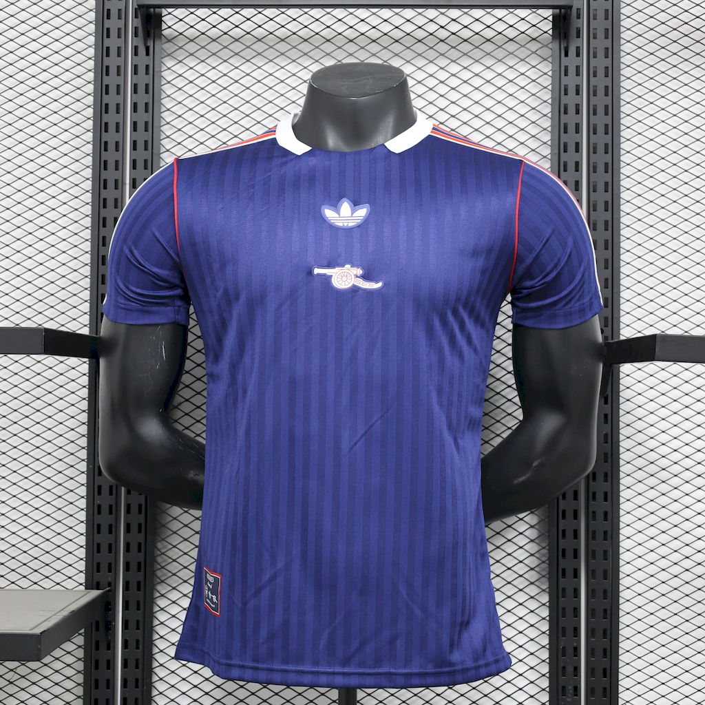 Arsenal maillot foot 2025 2026
