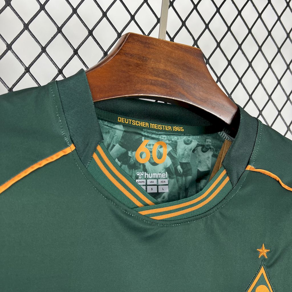 Werder Bremen maillot foot third 2025 2026