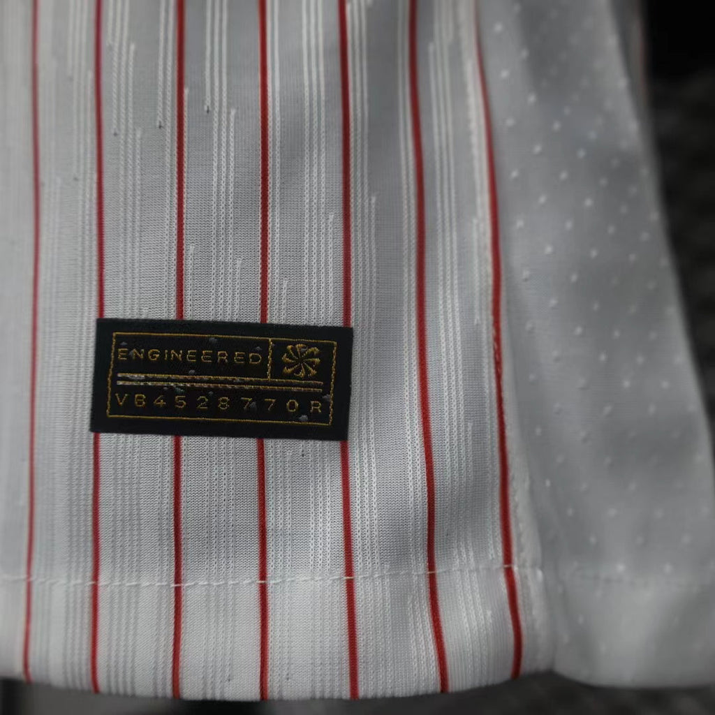 Équipe de France maillot foot extérieur 2024 2025 EURO2024