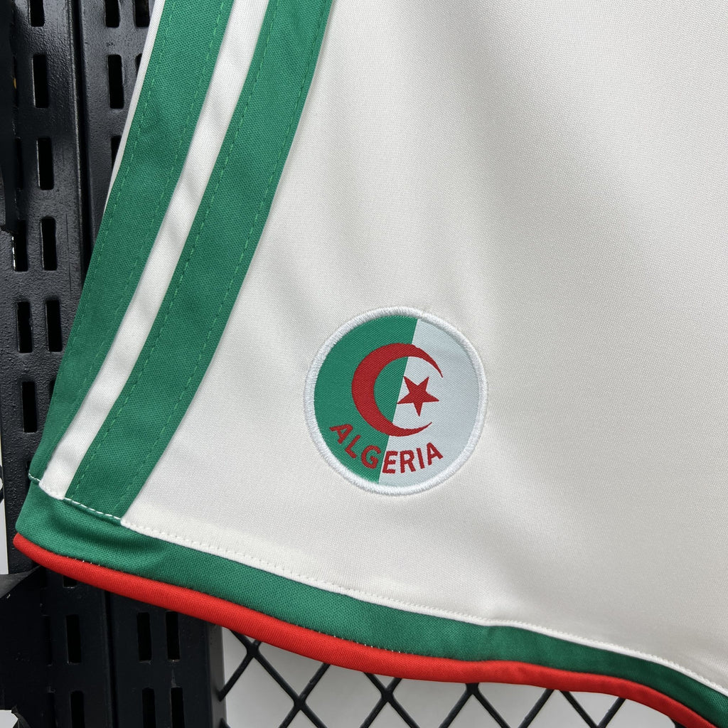 Short de Football Algérie 2026 2027 Coupe Du Monde