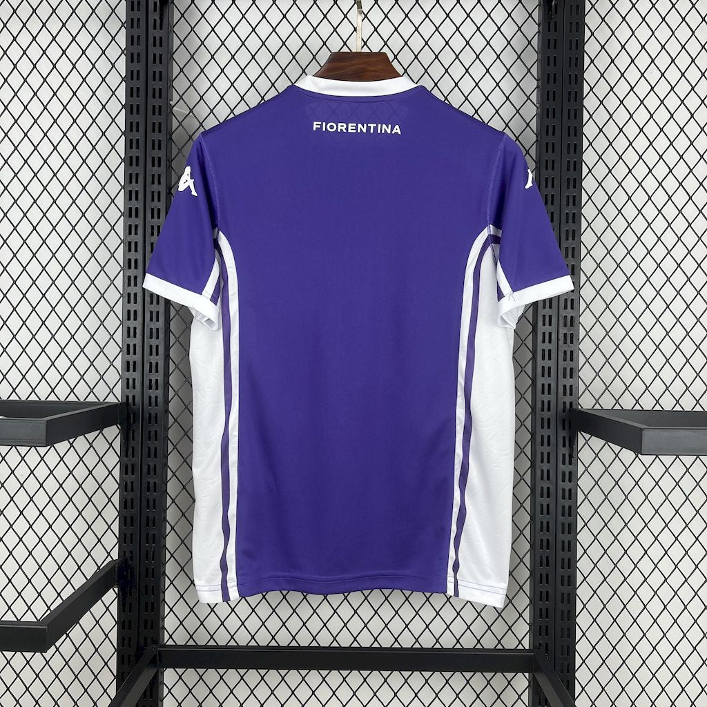 Fiorentina maillot foot domicile 2025 2026