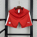 Short de Football Leipzig 2025 2026