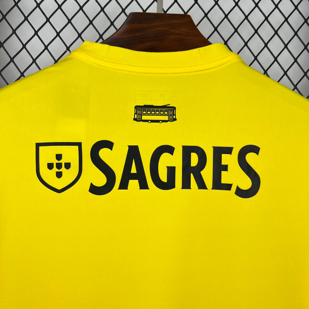 Benfica maillot foot extérieur 2026 2027