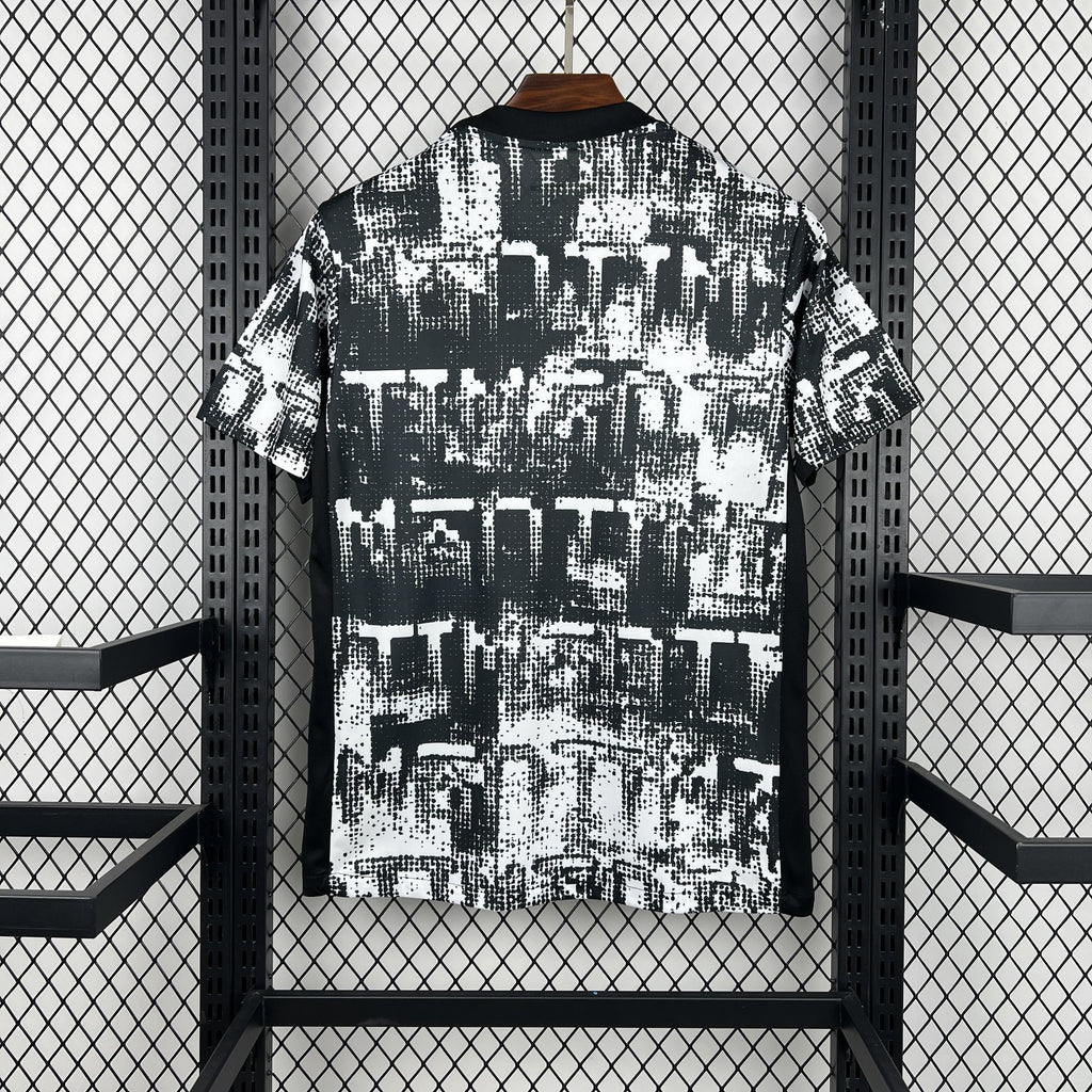 Corinthians Maillot Foot entraînement 2025 2026