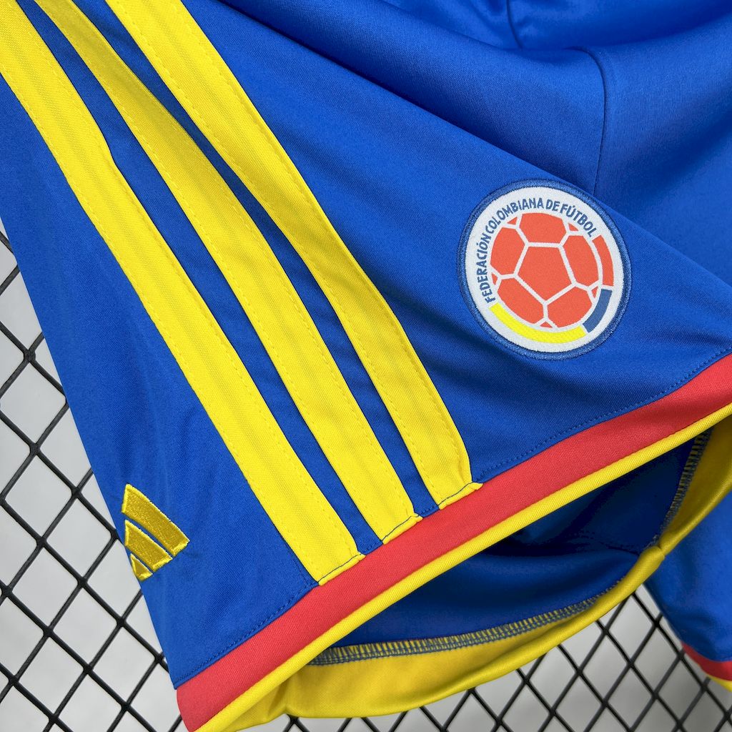 Short de Football Colombie 2026 2027