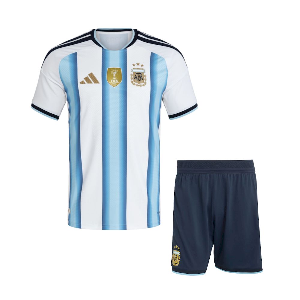 Kit Enfant Argentine 2025 2026