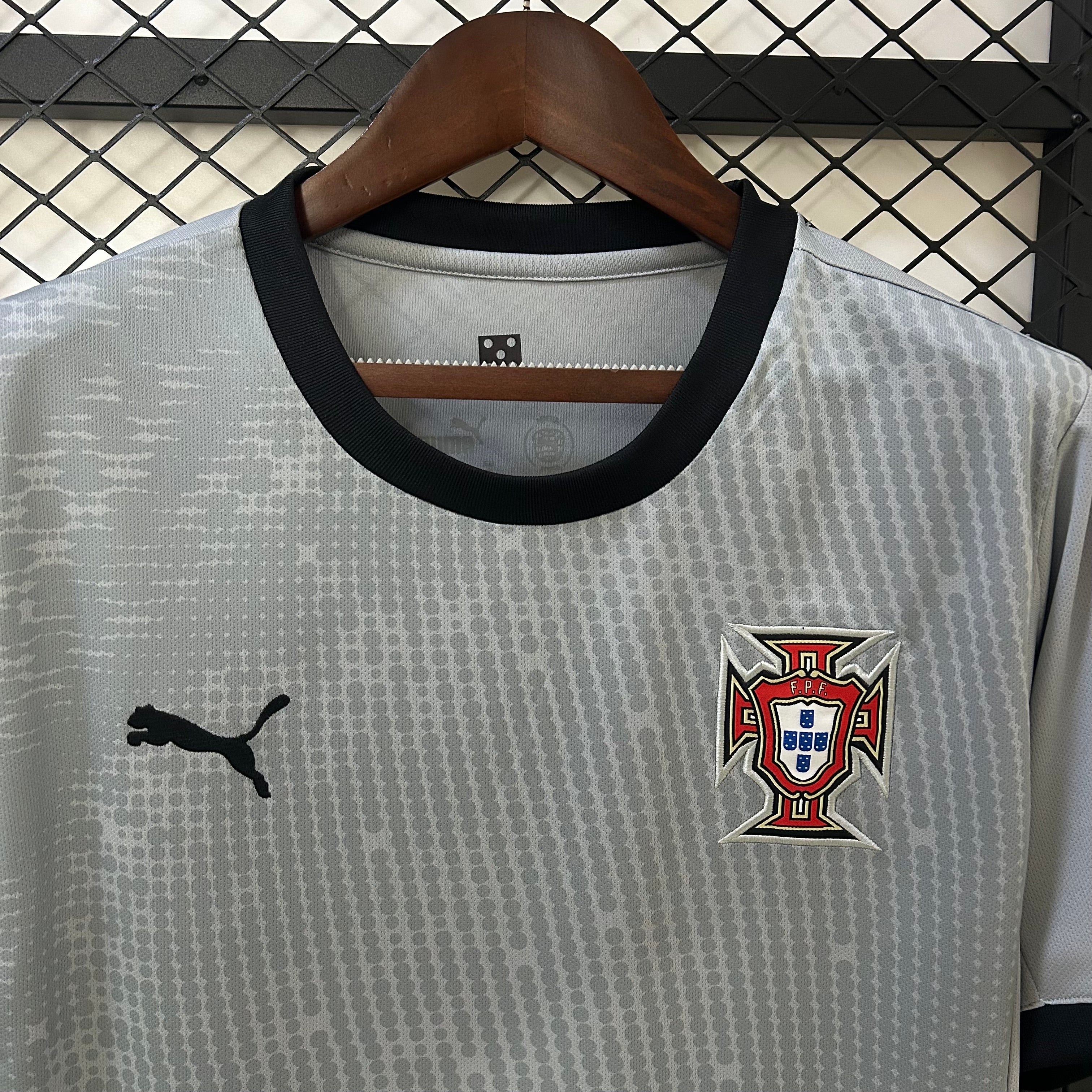 Portugal maillot foot gardien 2025 2026
