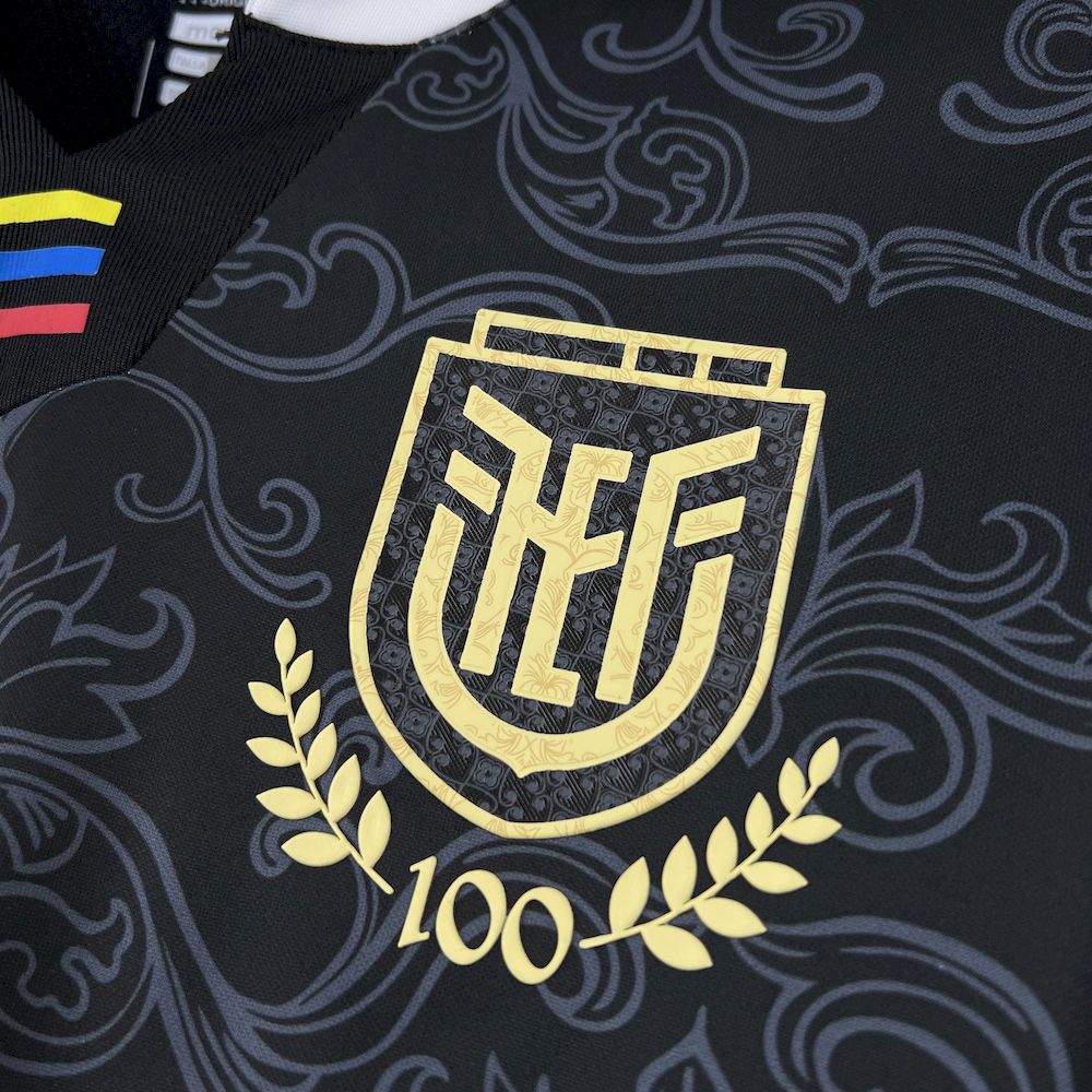 Équateur maillot foot 2025 2026