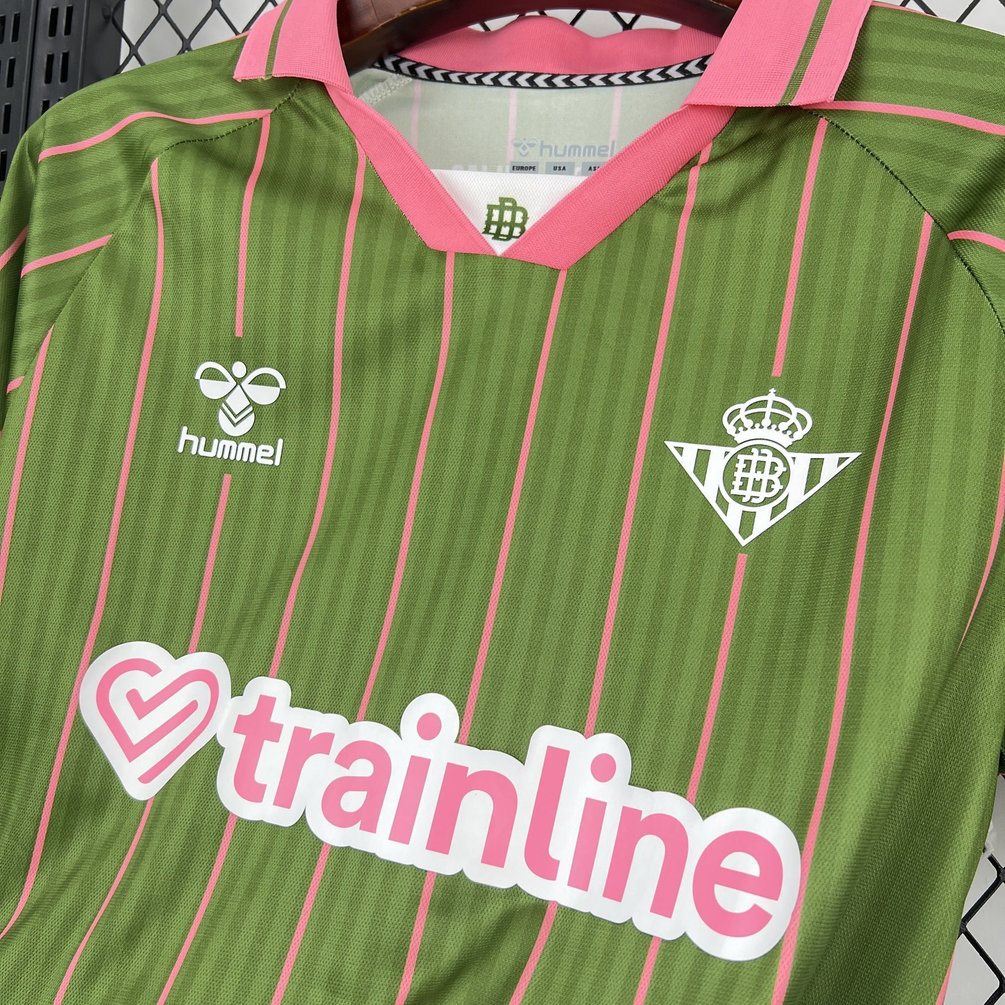 Real Betis maillot foot 2026 2027