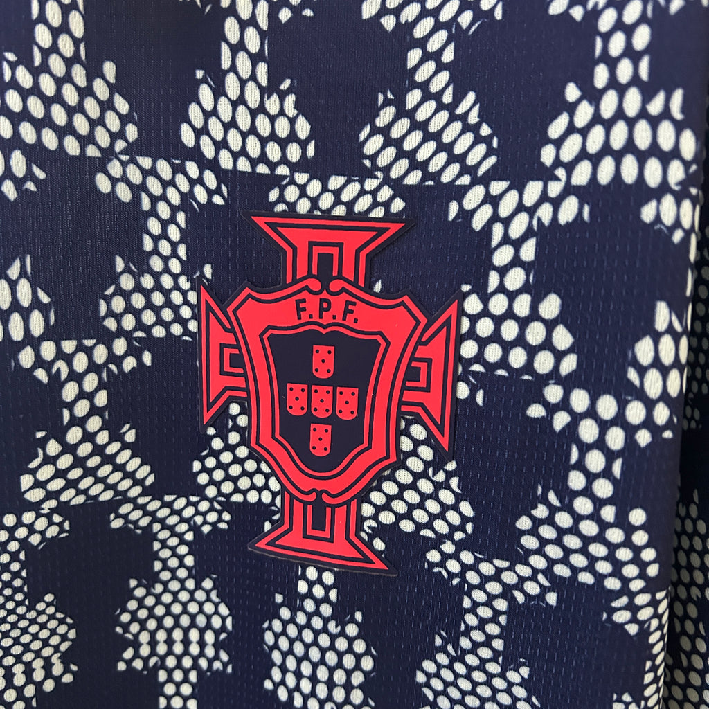 Portugal maillot foot entraînement 2025 2026
