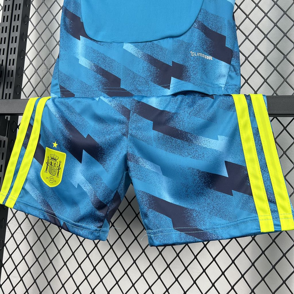 Espagne Kit Enfant Coupe Du Monde 2026 2027