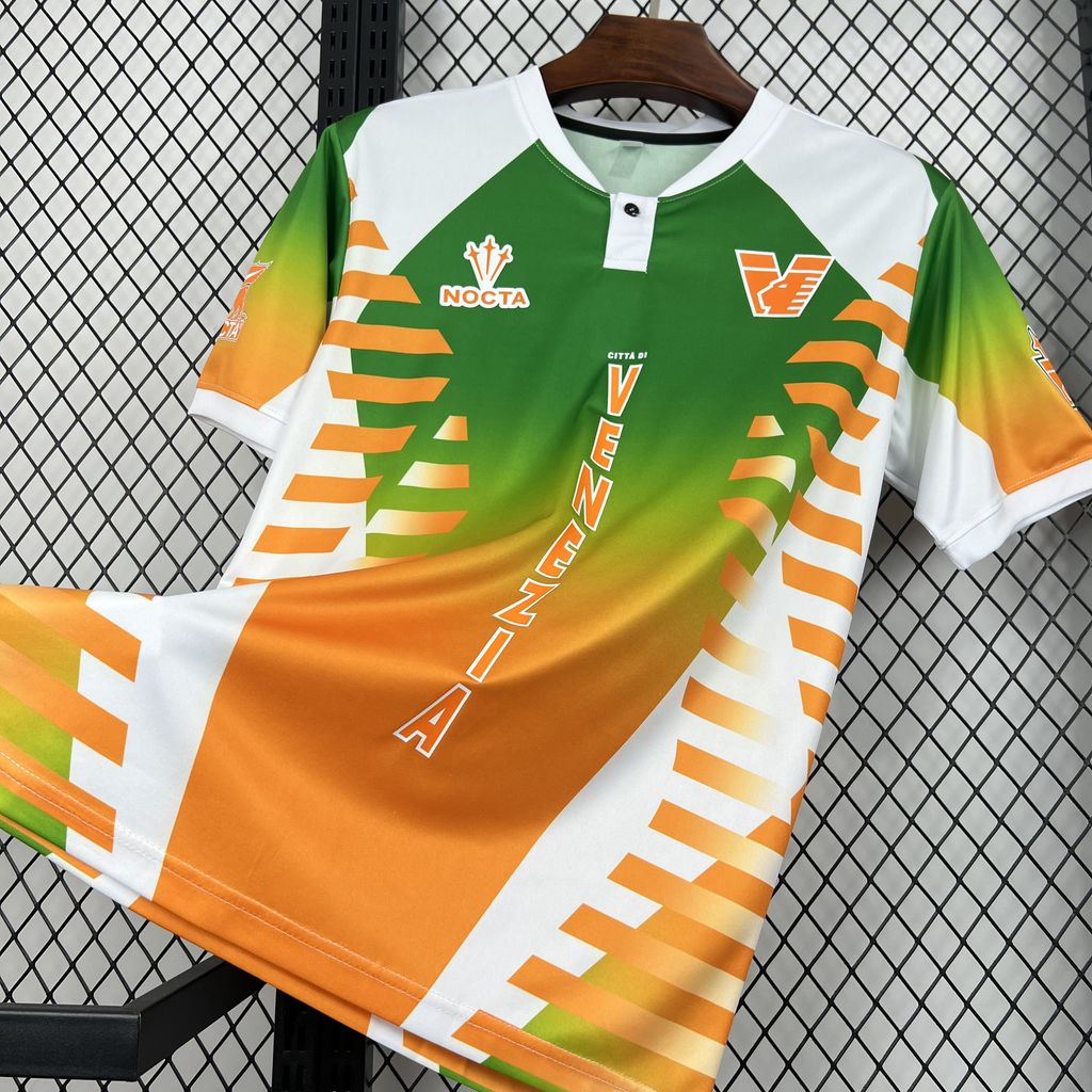 Venise maillot foot third 2024 2025