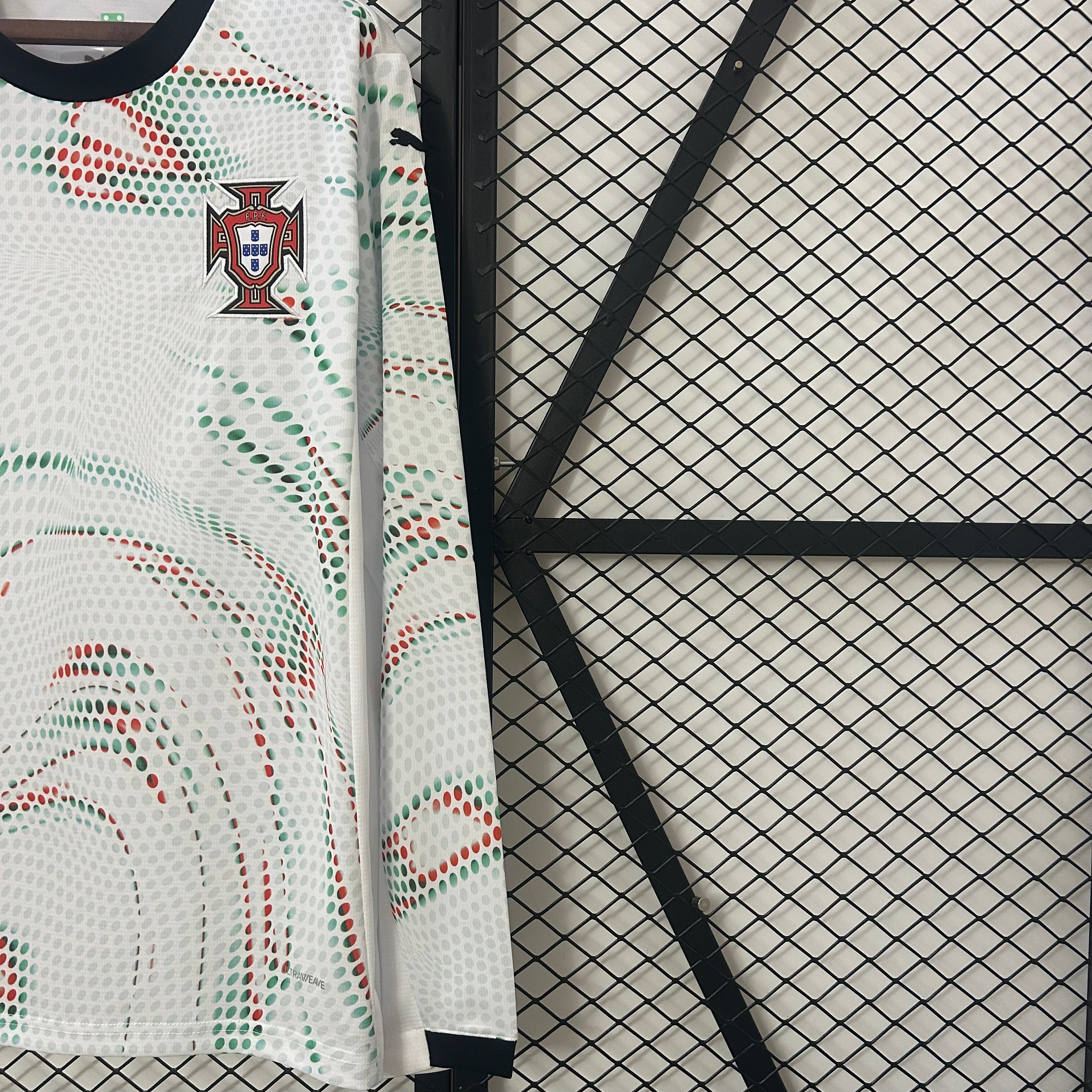 Portugal Maillot Foot 2025 2026 Manches Longues