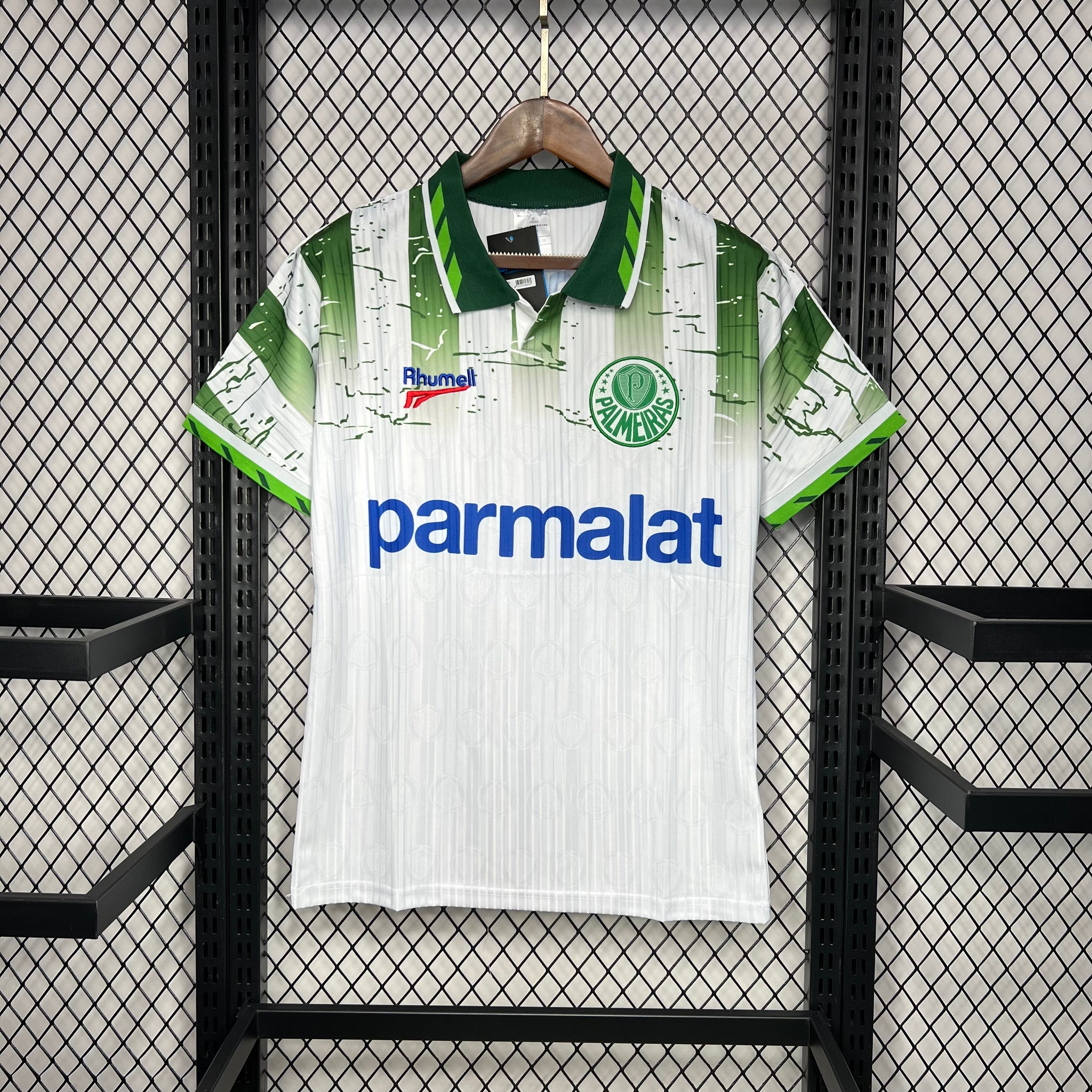 Palmeiras Maillot Foot Retro 1996
