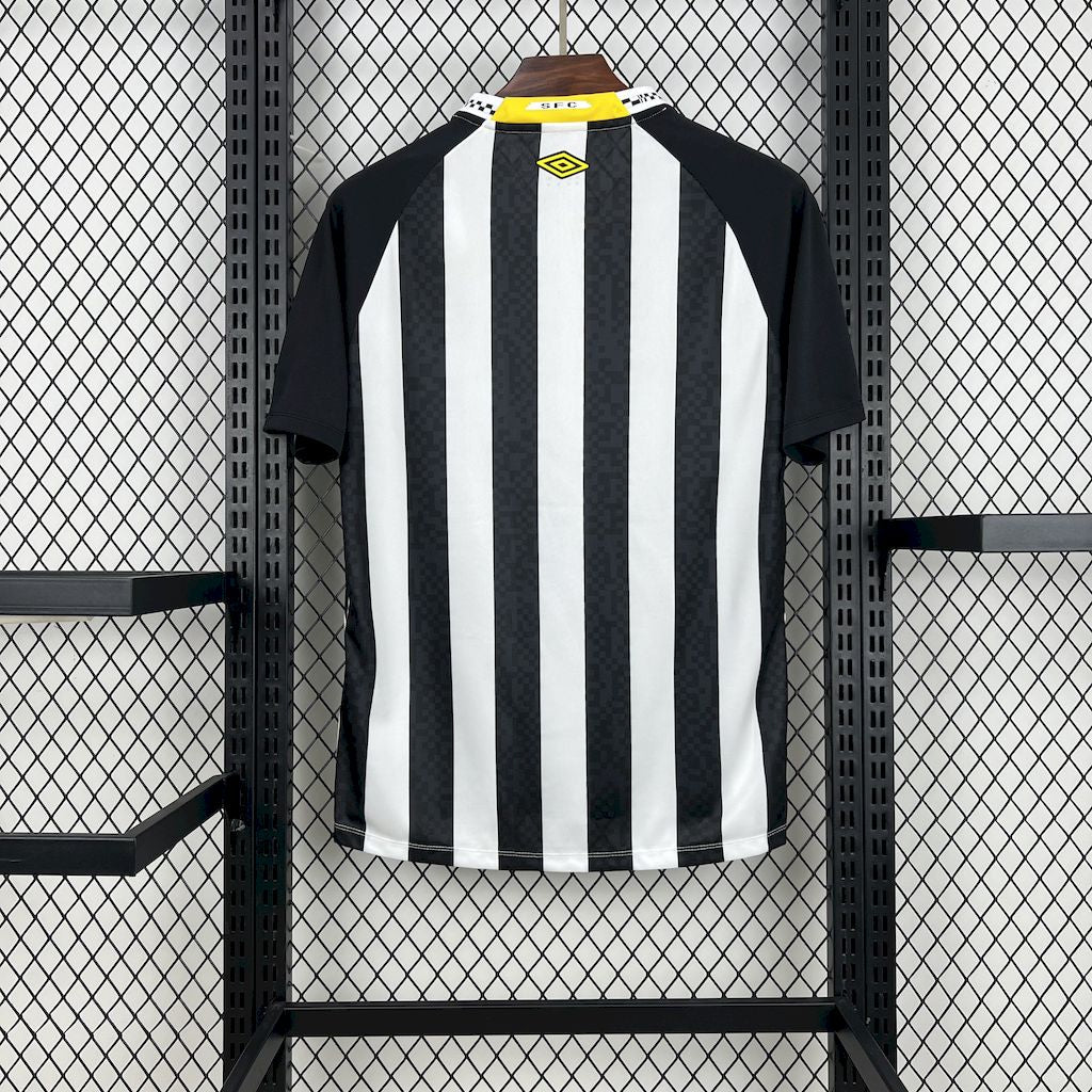 Santos maillot foot extérieur 2025 2026