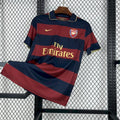 Arsenal maillot foot 2007 2008 retro