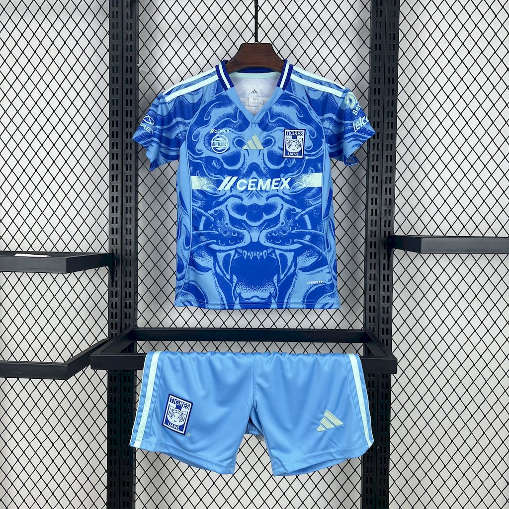 Tigres UANL Kit Enfant Maillot Foot 2025 2026
