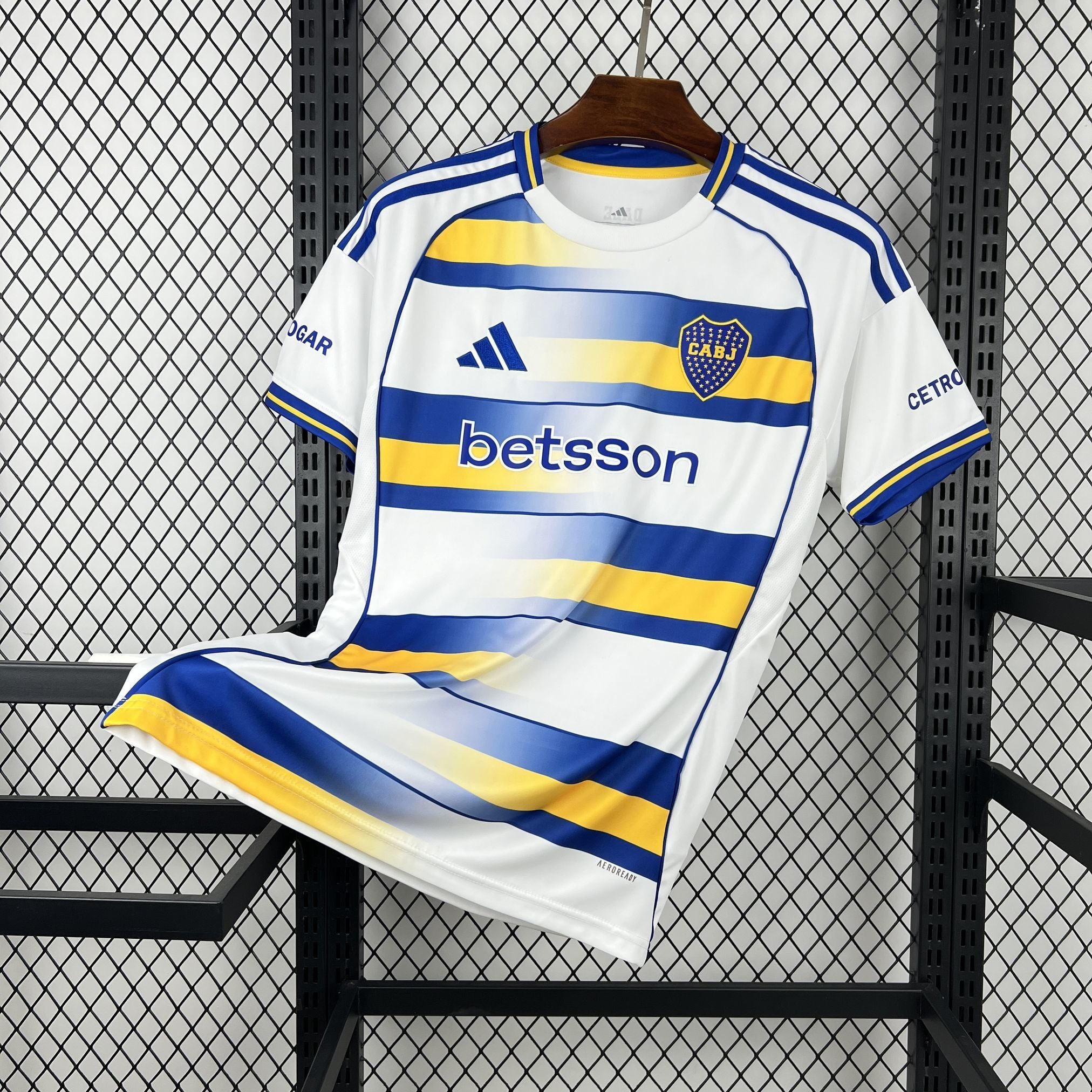 Boca Junior maillot foot 2026 2027