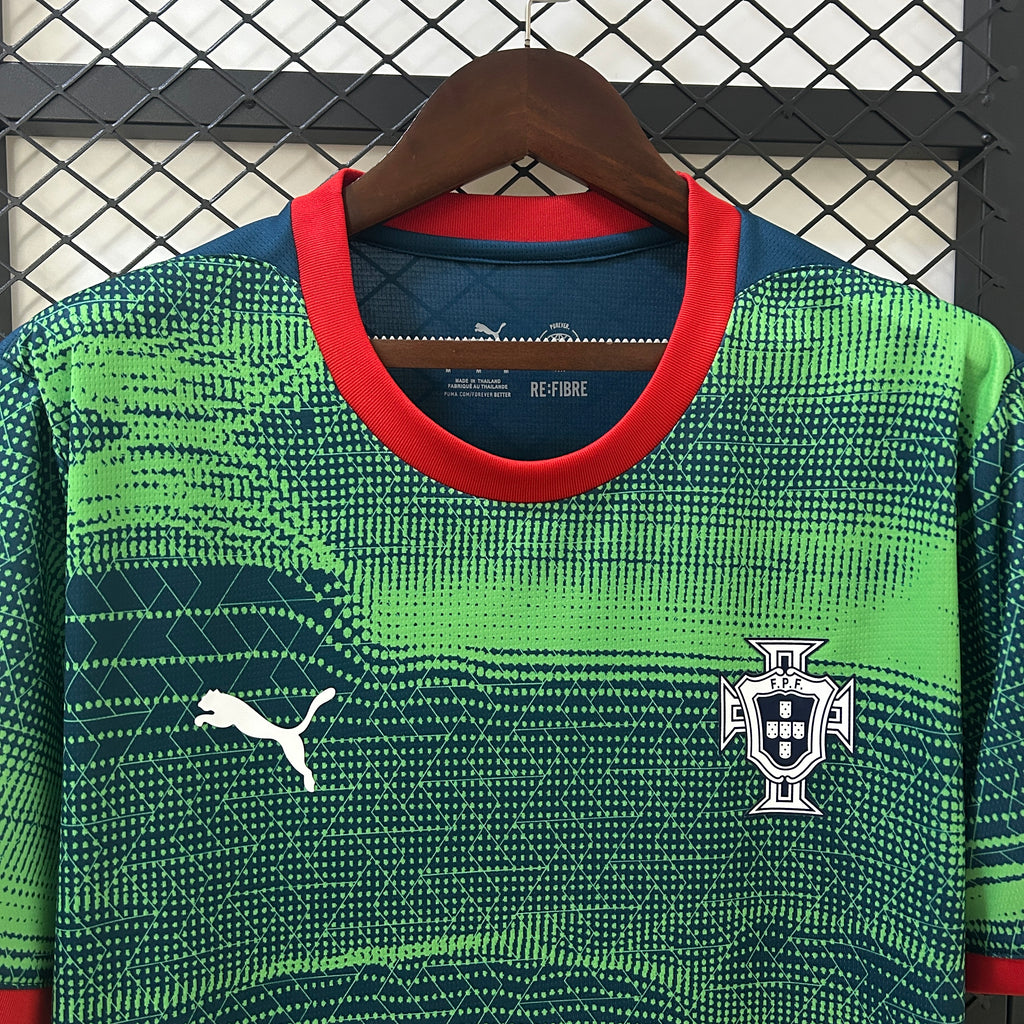 Portugal maillot foot entraînement 2025 2026