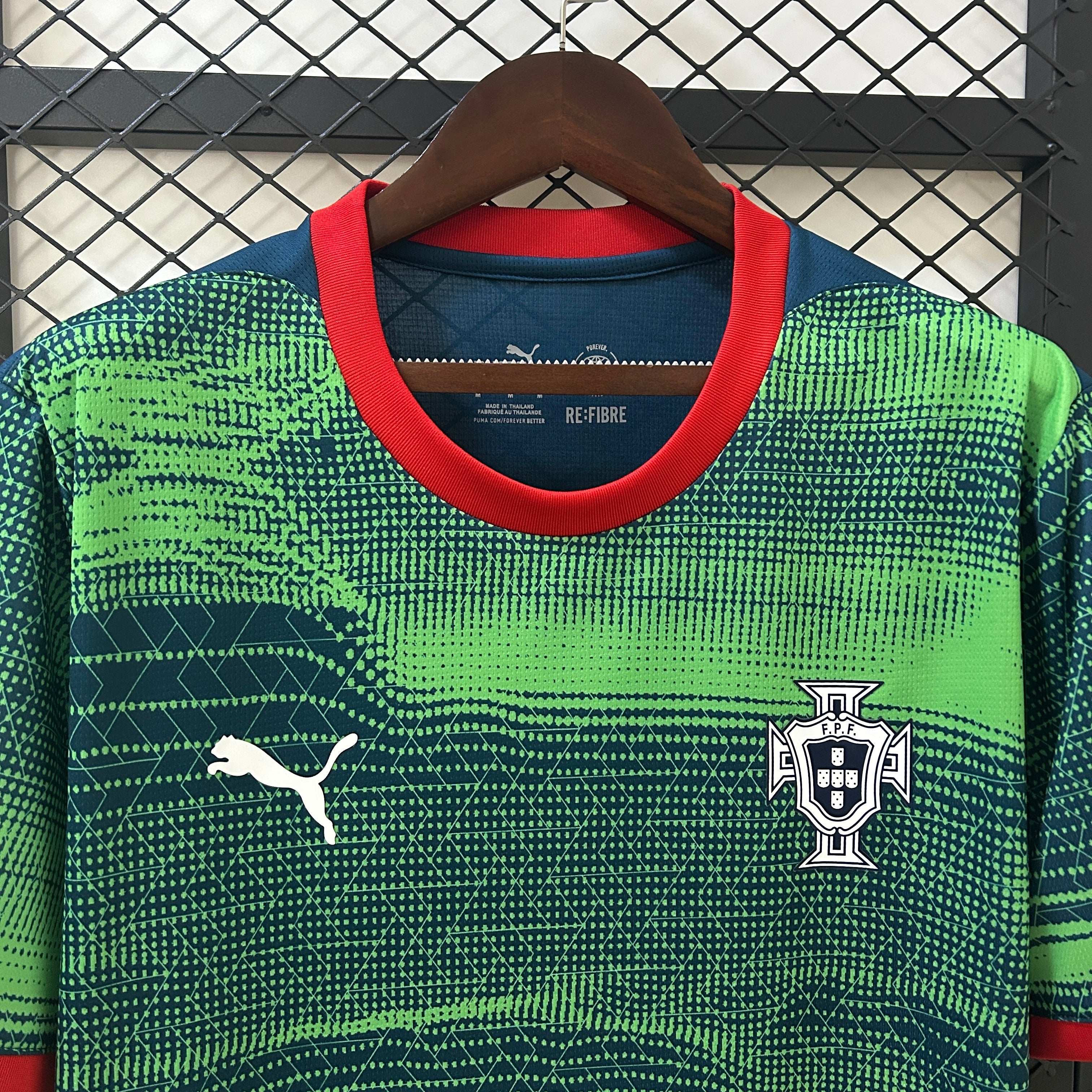 Portugal maillot foot entraînement 2025 2026