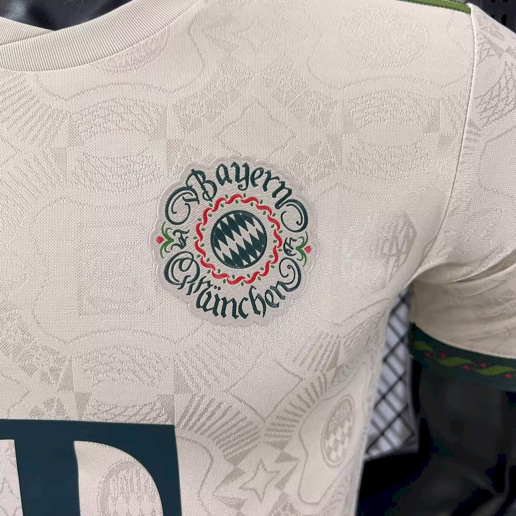 Bayern Munich maillot foot 2026 2027