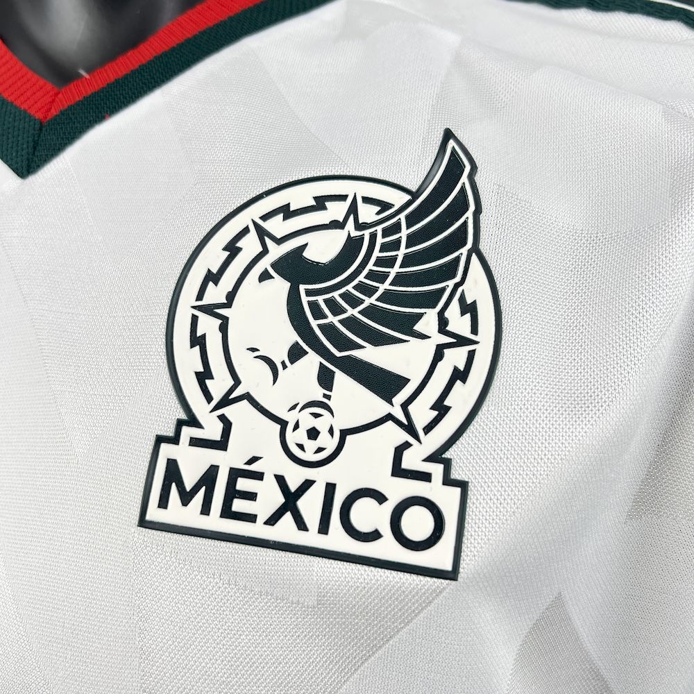Mexique maillot foot 2025 2026