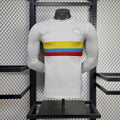 Colombie Maillot Foot 2024 2025  Manches Longues