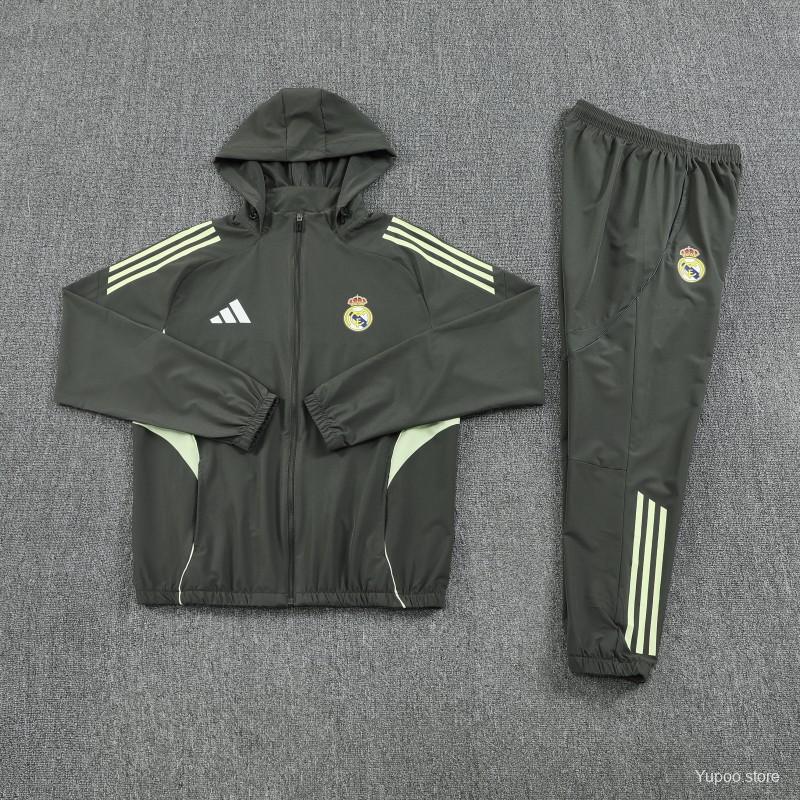 Real Madrid Survêtement / Training 2025 2026