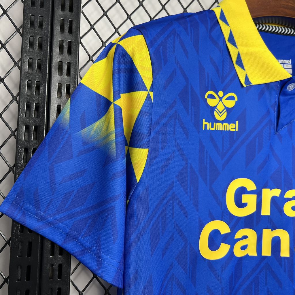 Las Palmas maillot foot 2024 2025 domicile