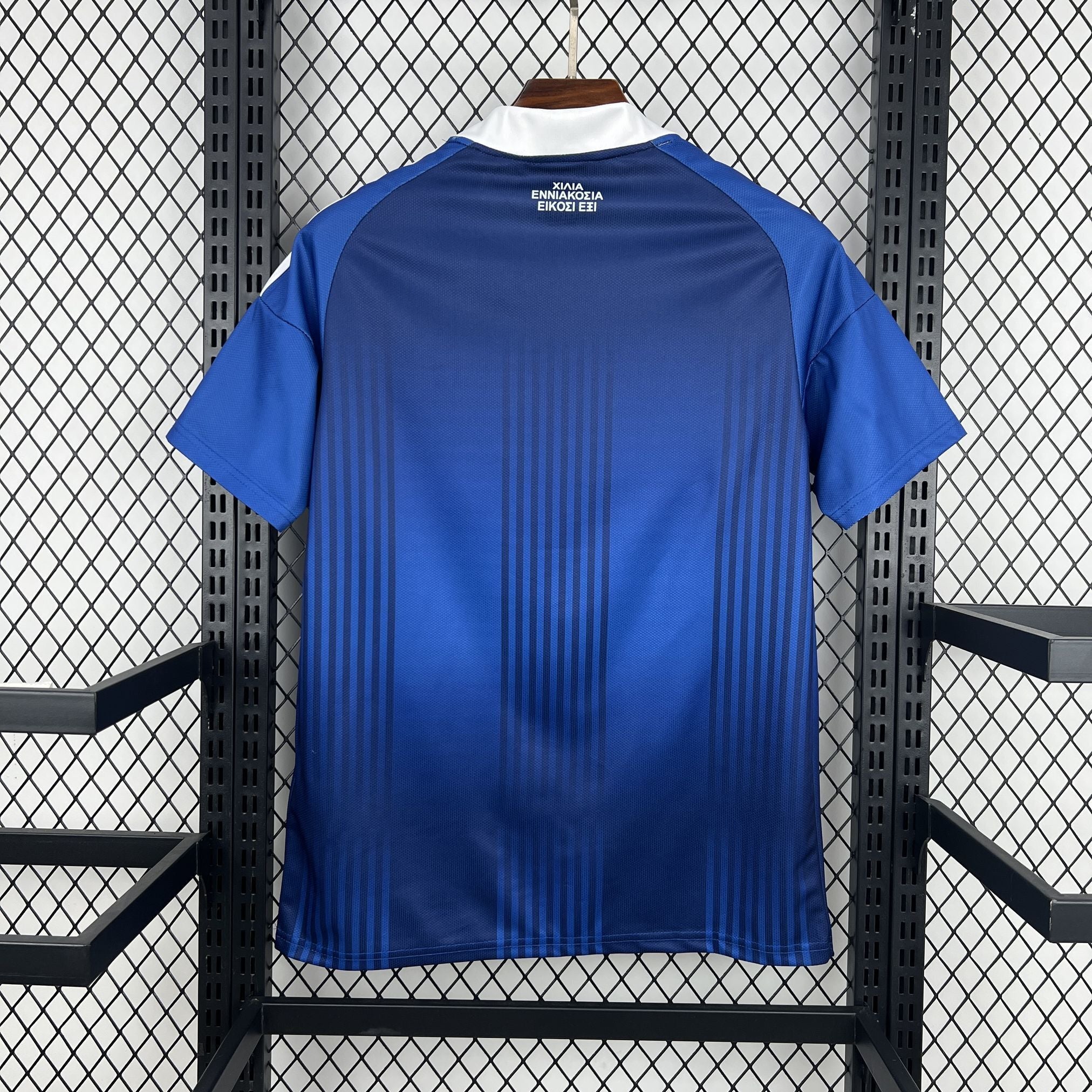 Grèce maillot foot extérieur 2026 2027 Extérieur Coupe Du Monde
