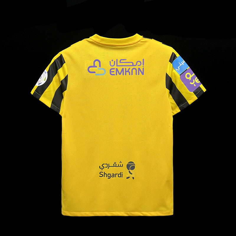 Al-Ittihad maillot domicile 2023 2024