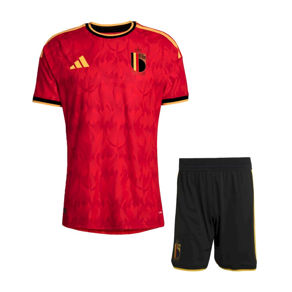 Kit Enfant Belgique 2025 2026