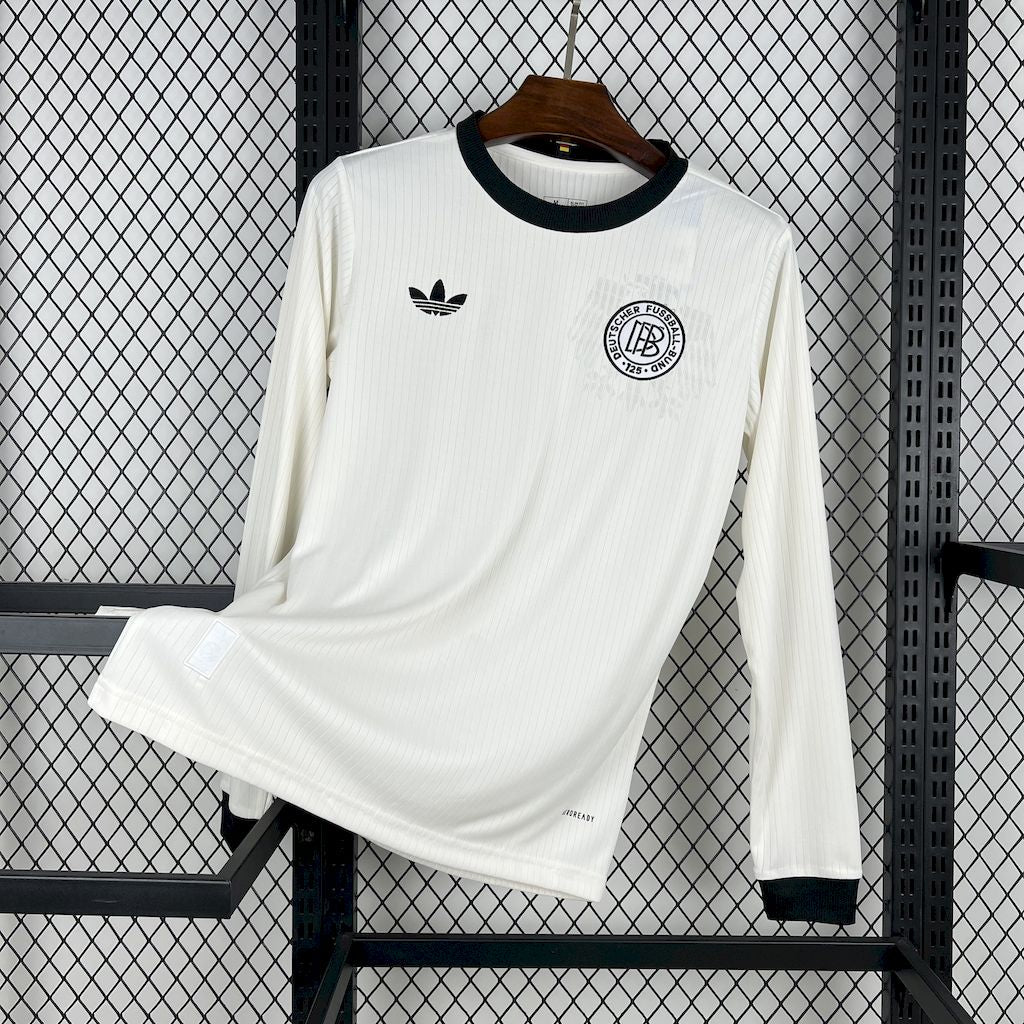 Maillot Foot Allemagne 2025 2026 Manches Longues