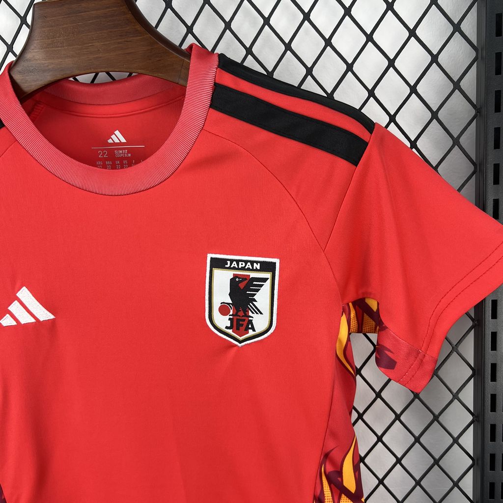 Japon Kit Enfant Coupe Du Monde 2026 2027