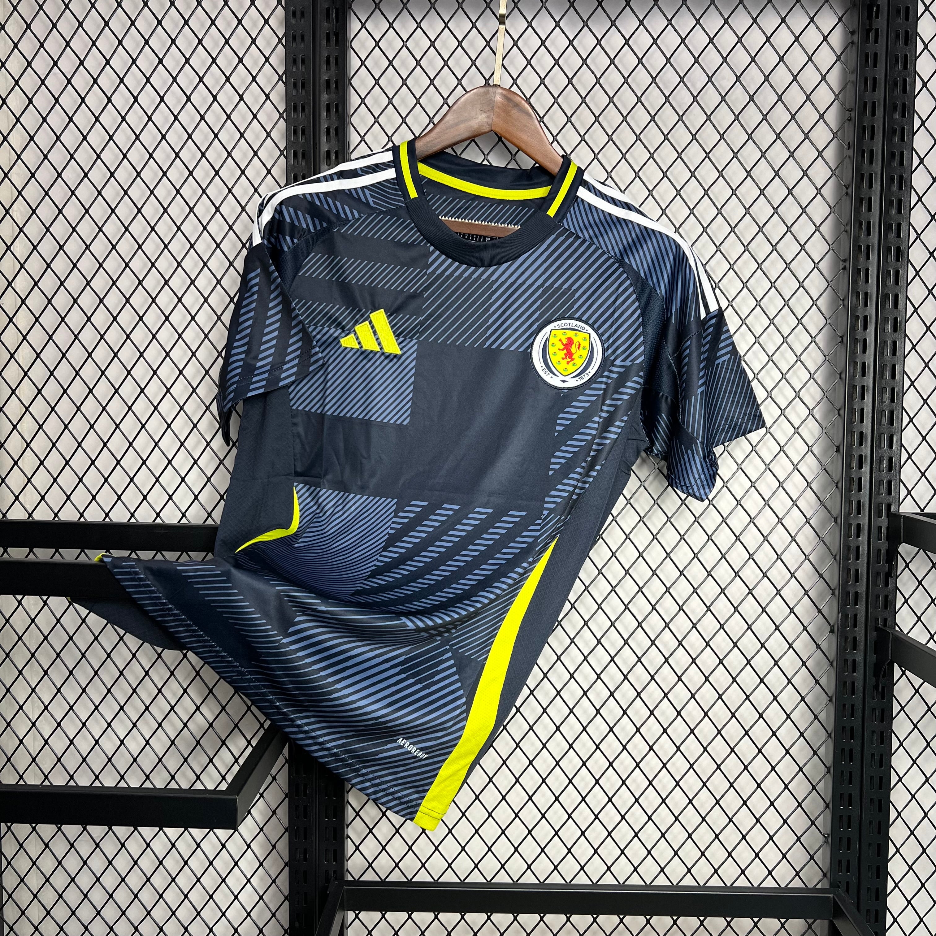 Écosse maillot foot 2024 2025 extérieur