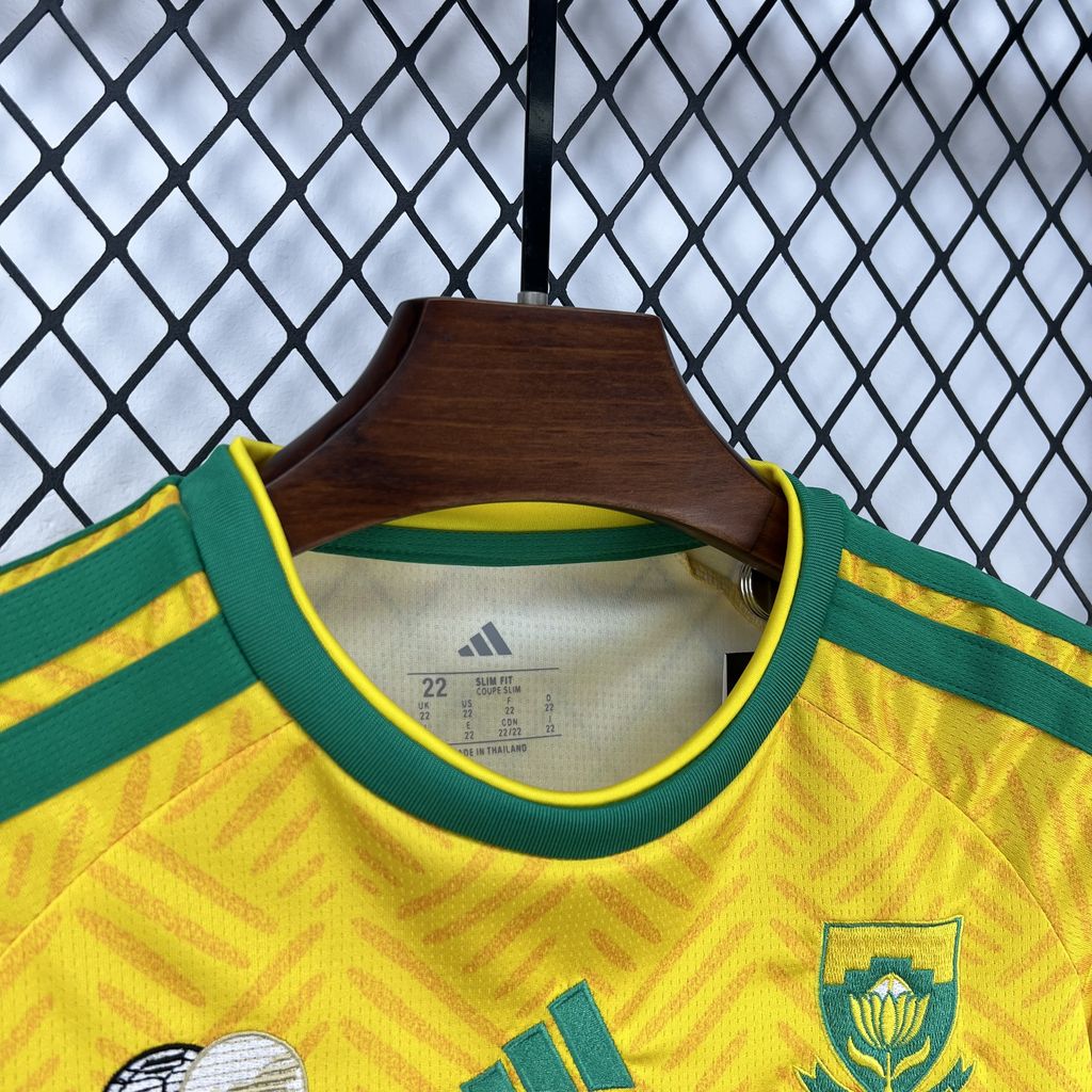Afrique Du Sud Kit Enfant Coupe Du Monde 2026 2027