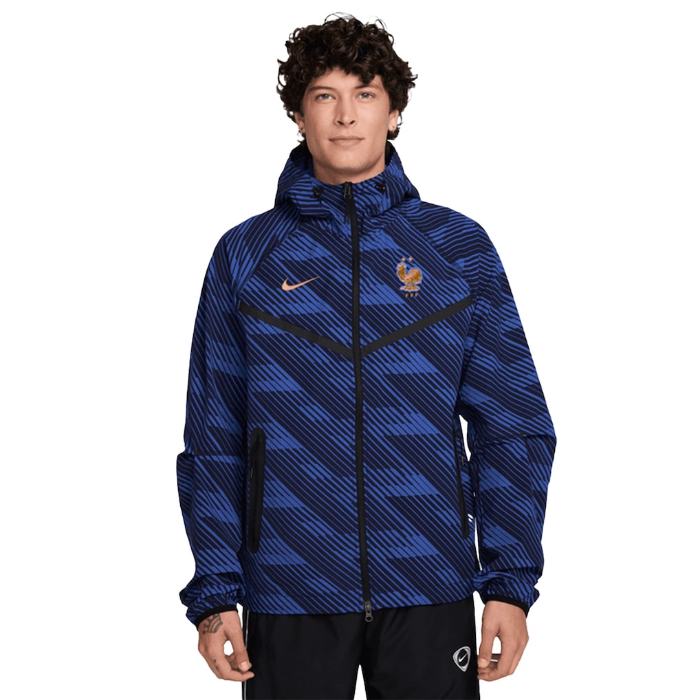 Veste / Survêtement Équipe de France 2026 2027 Coupe Du Monde