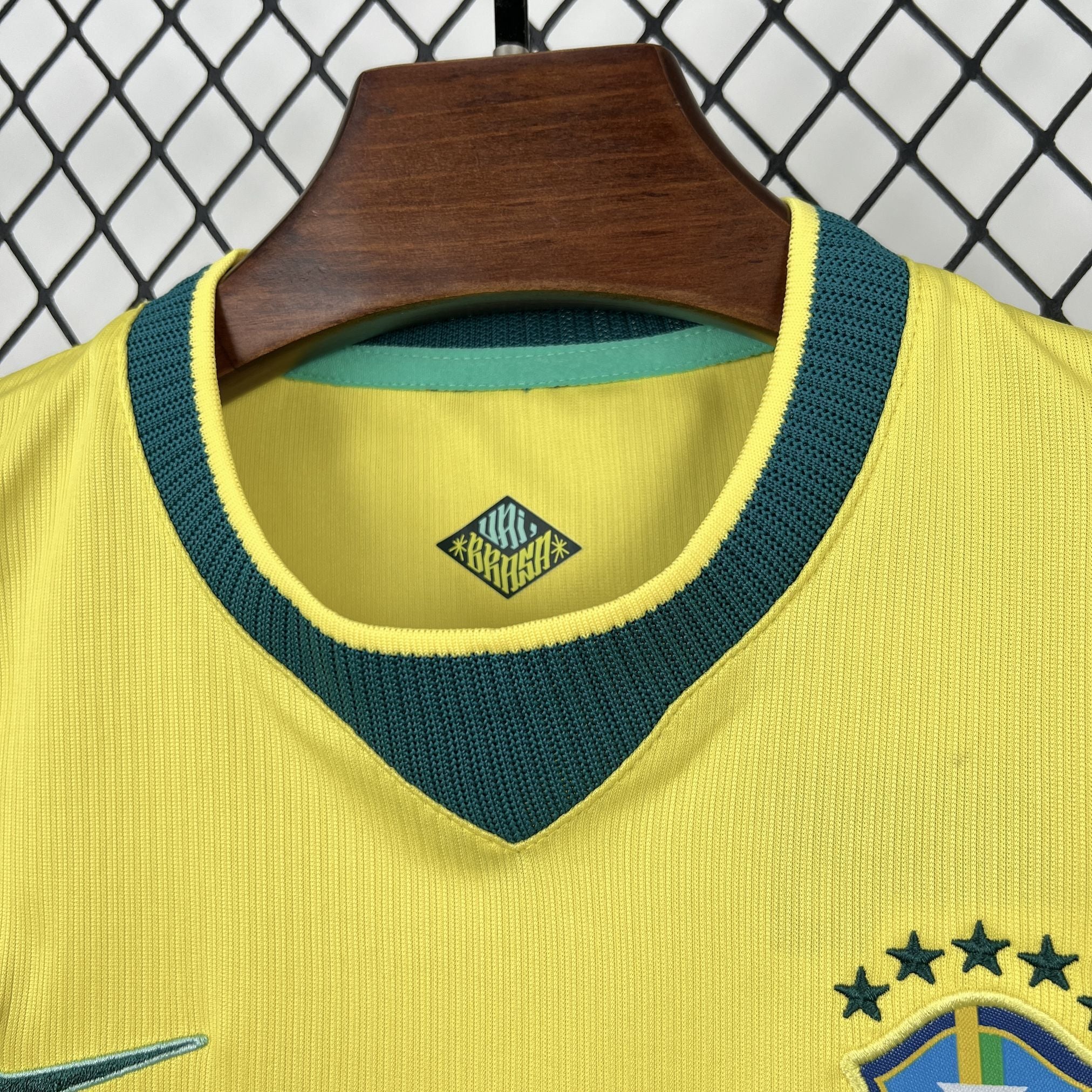 Kit Enfant Brésil 2026 2027 Coupe Du Monde