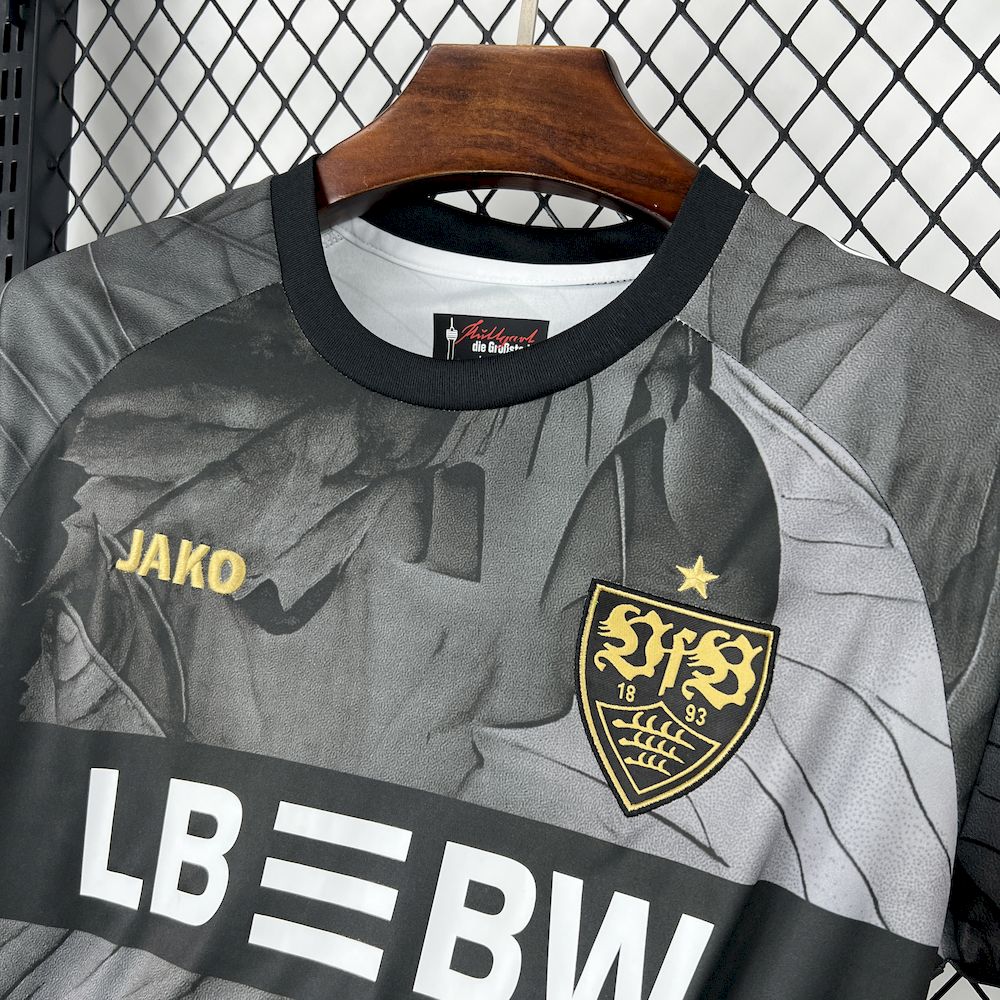 Stuttgart maillot foot 2026 2027
