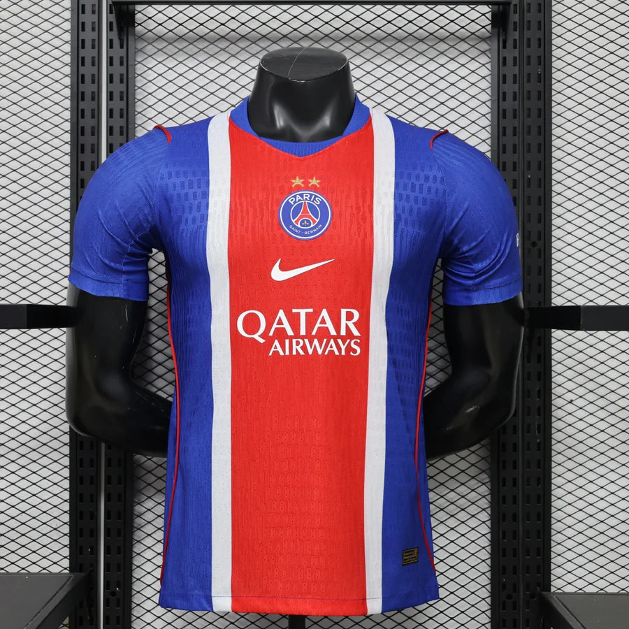 PSG Paris Saint Germain maillot foot domicile 2 étoiles 2026 2027