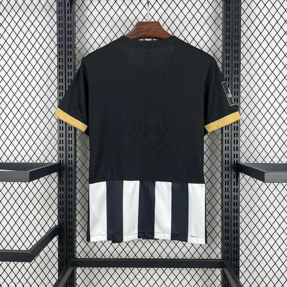 Angers maillot foot domicile 2025 2026