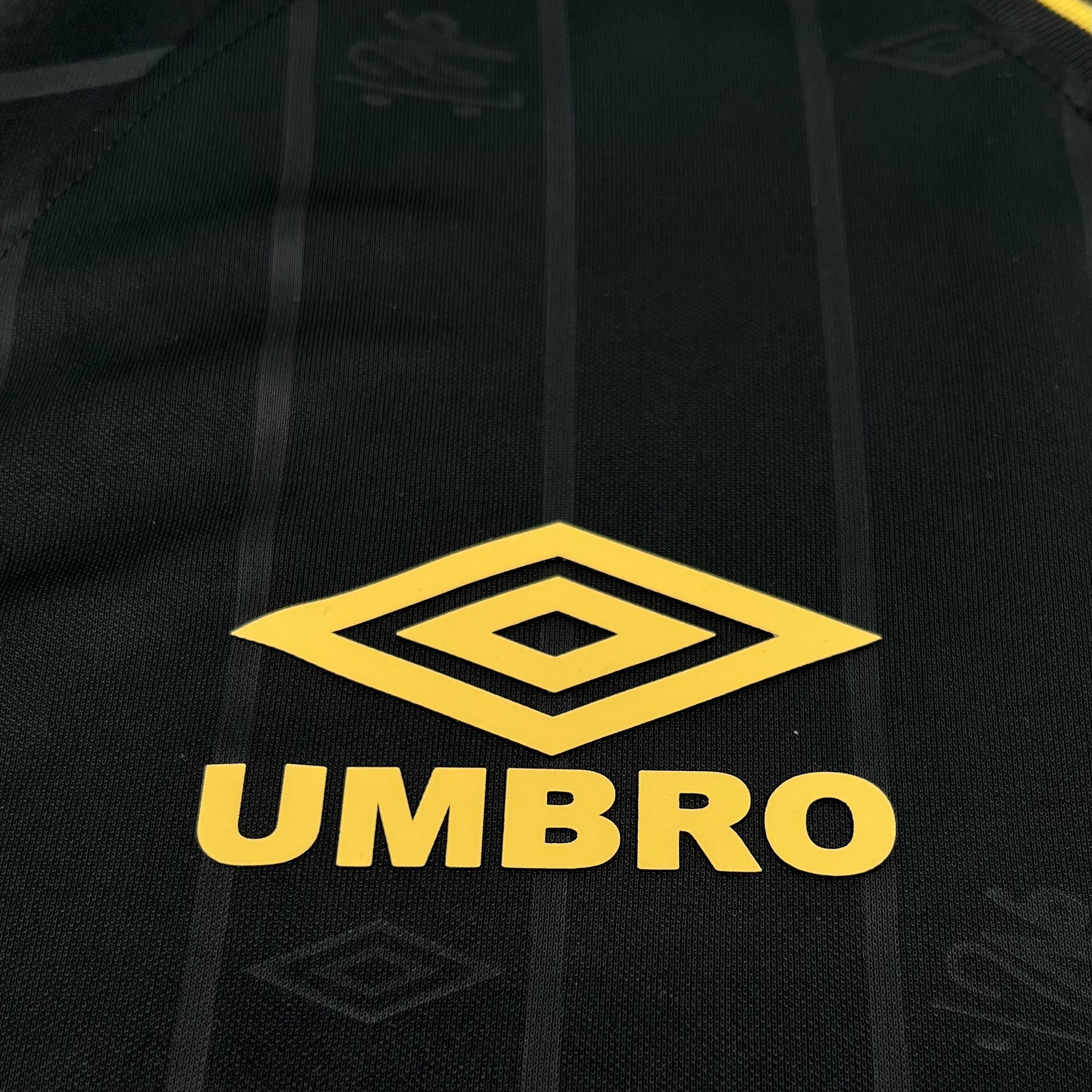 Santos FC Maillot Foot 2024 2025 Noir Charlie Brown Jr