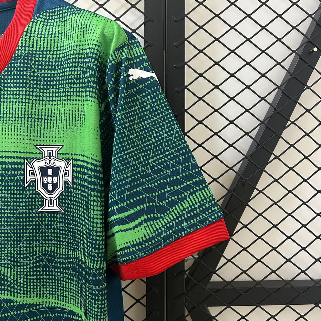 Portugal maillot foot entraînement 2025 2026