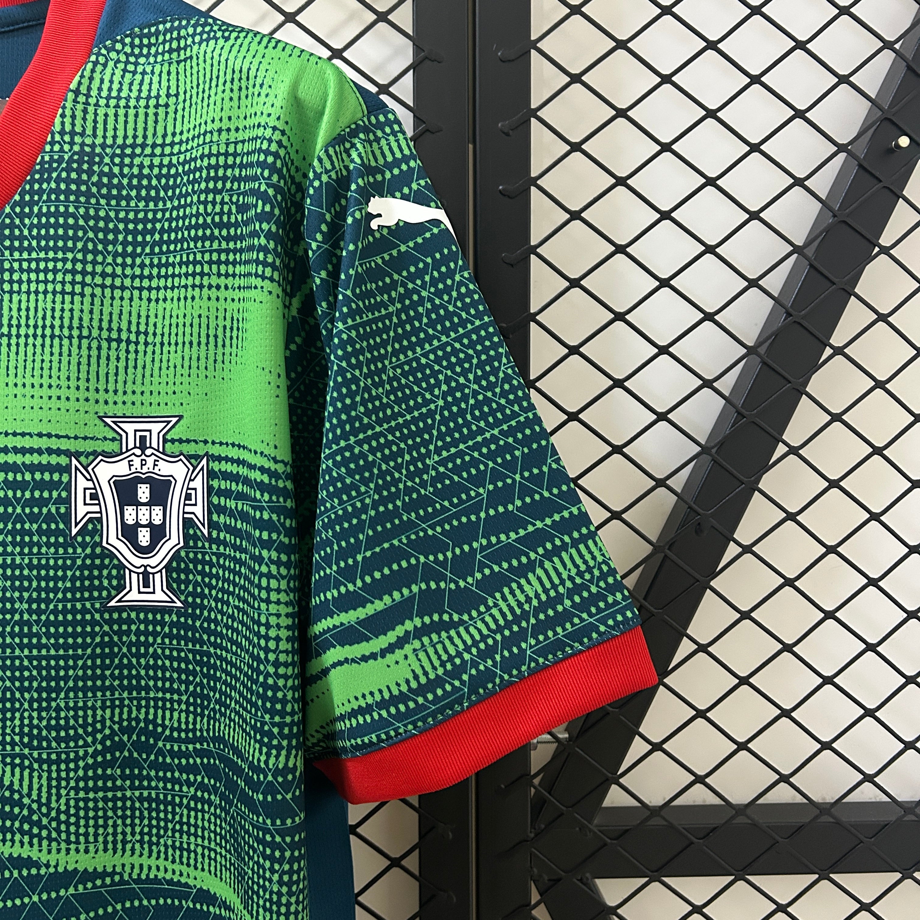 Portugal maillot foot entraînement 2025 2026