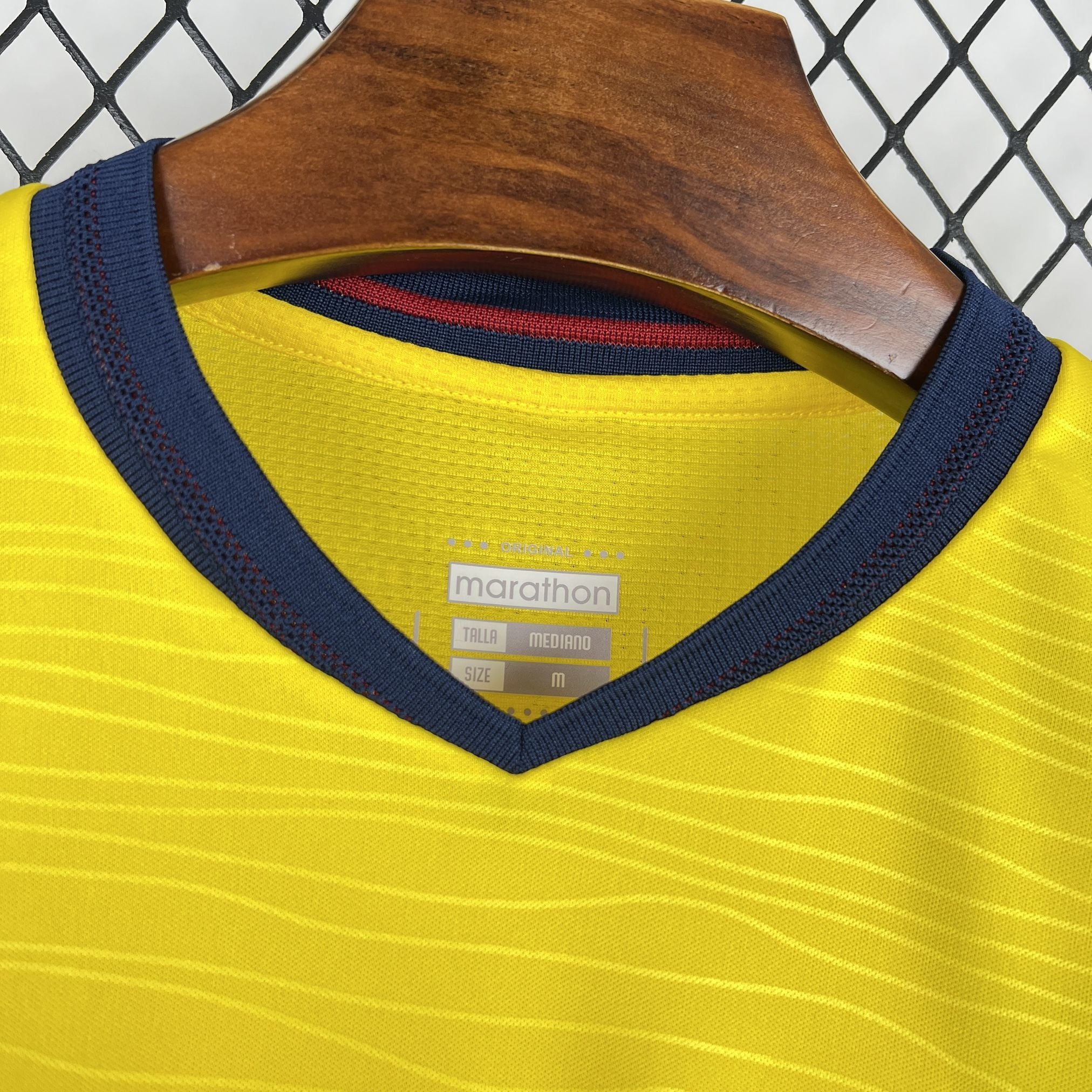 Équateur maillot foot 2026 2027 Coupe Du Monde